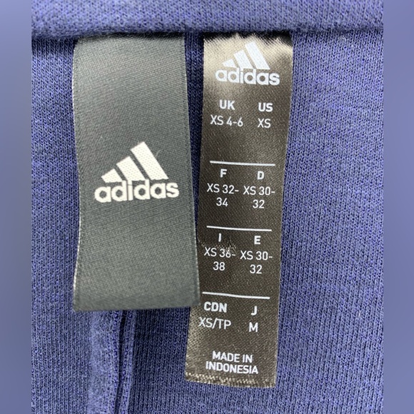 ADIDAS Women Hearttracer Jacket- Extra-Small - Picture 5 of 5